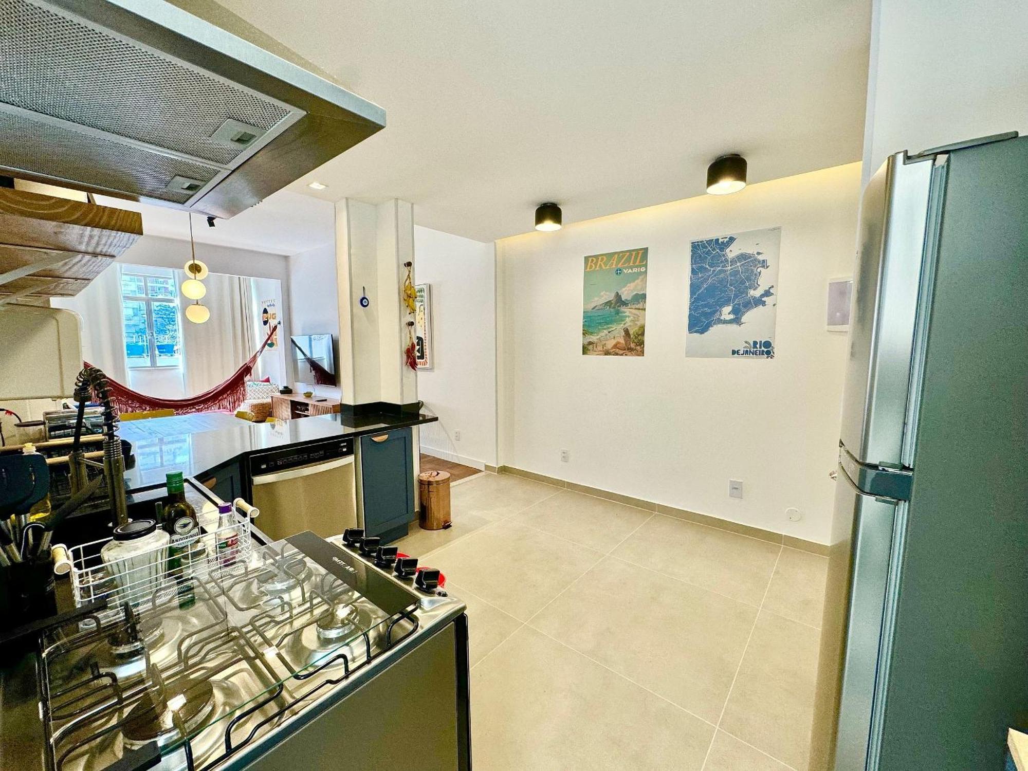 Apartamento Alegria E Conforto 3 Quartos 500mg De Internet Rio de Janeiro