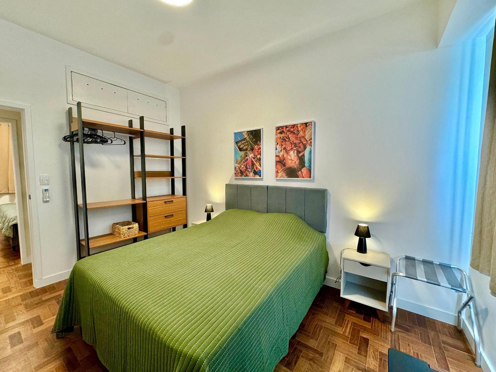 Apartamento Alegria E Conforto 3 Quartos 500mg De Internet *