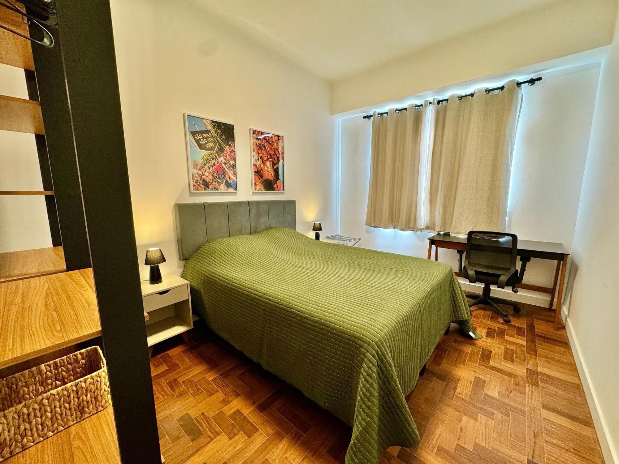Apartamento Alegria E Conforto 3 Quartos 500mg De Internet *